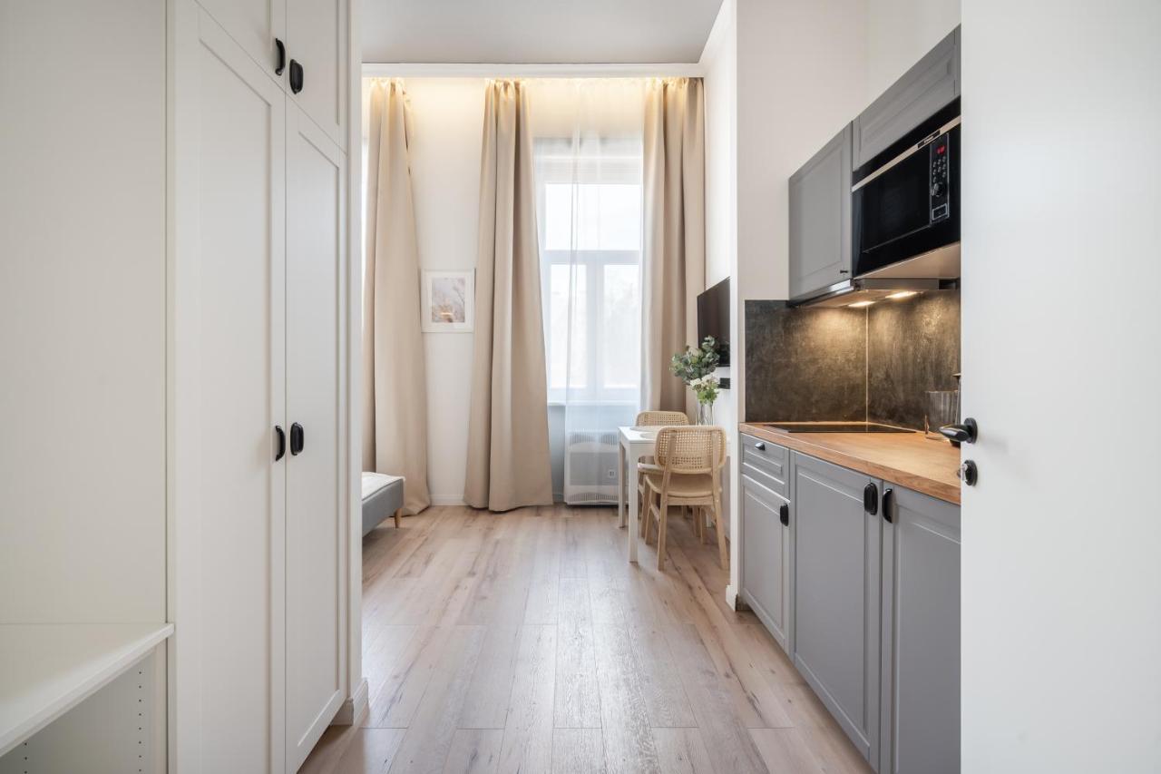 A62 - Akacfa Street Central Residence - Best Location By Bqa Budapest Exterior photo