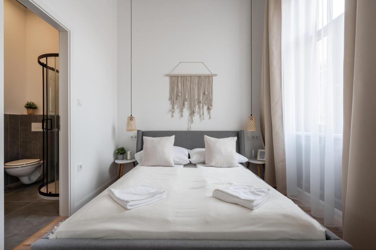 A62 - Akacfa Street Central Residence - Best Location By Bqa Budapest Exterior photo