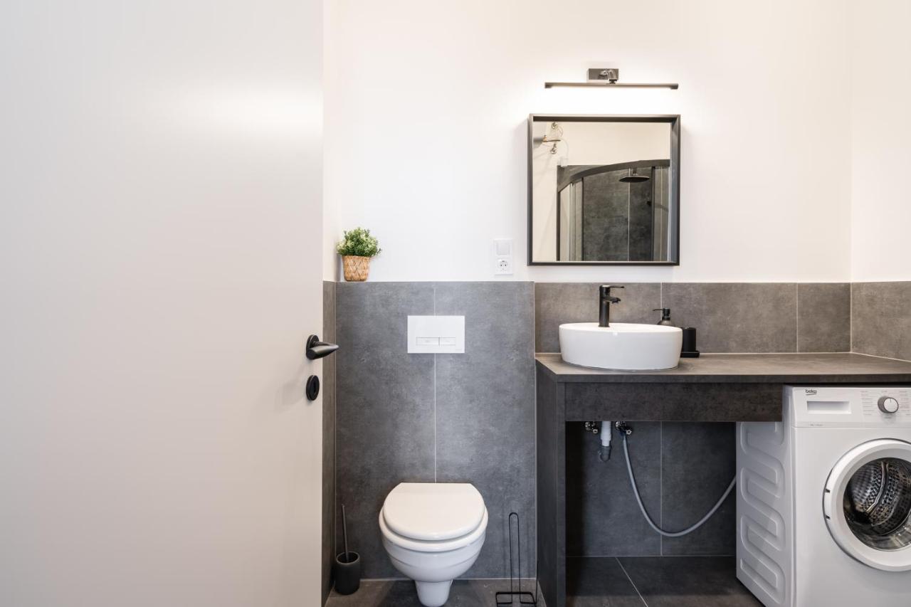 A62 - Akacfa Street Central Residence - Best Location By Bqa Budapest Exterior photo
