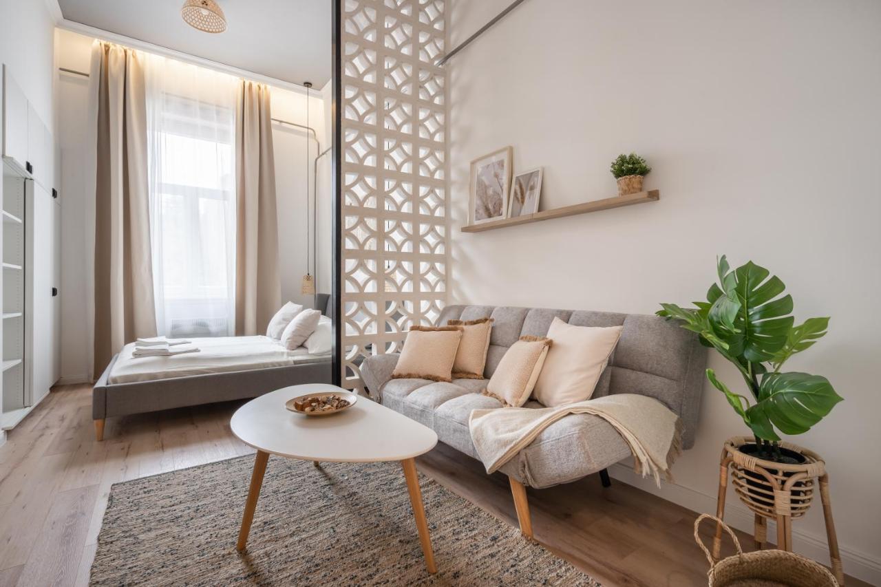 A62 - Akacfa Street Central Residence - Best Location By Bqa Budapest Exterior photo