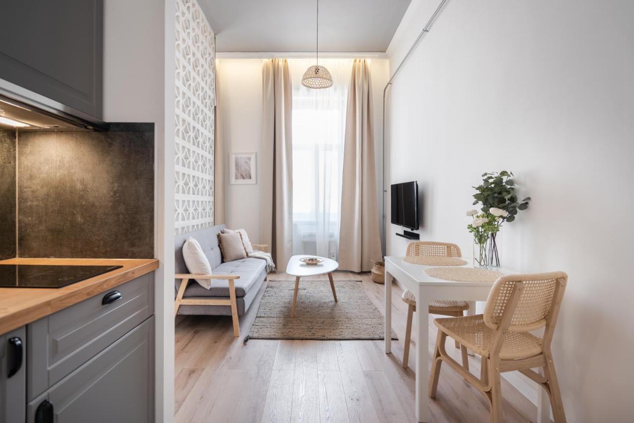 A62 - Akacfa Street Central Residence - Best Location By Bqa Budapest Exterior photo