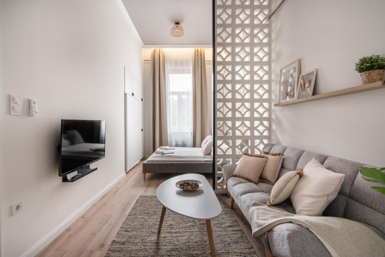 A62 - Akacfa Street Central Residence - Best Location By Bqa Budapest Exterior photo